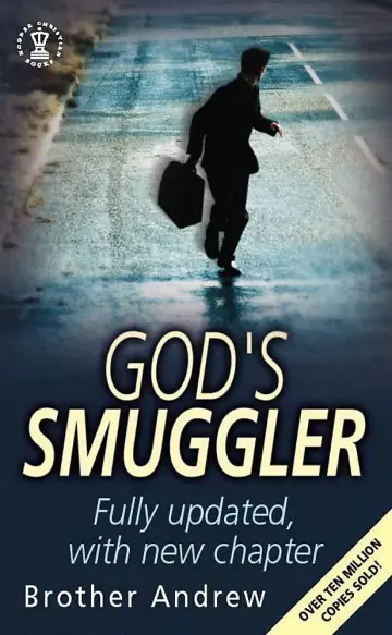 Cover of God's Smuggler