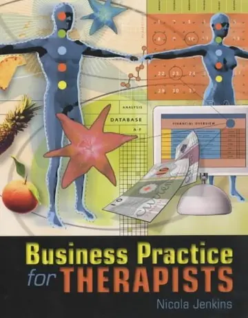 Cover of Business Practice for Therapists