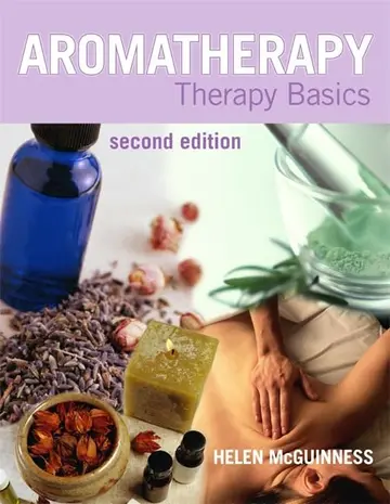 Cover of Aromatherapy