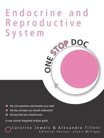 Cover of One Stop Doc Endocrine and Reproductive Systems