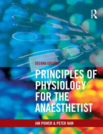 Cover of Principles of Physiology for the Anaesthetist