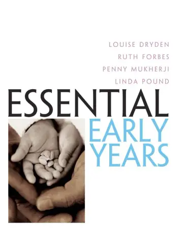 Cover of Essential Early Years