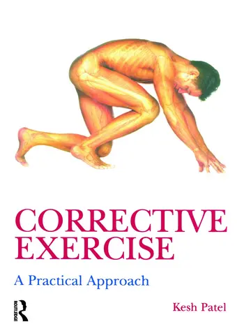 Cover of Corrective Exercise