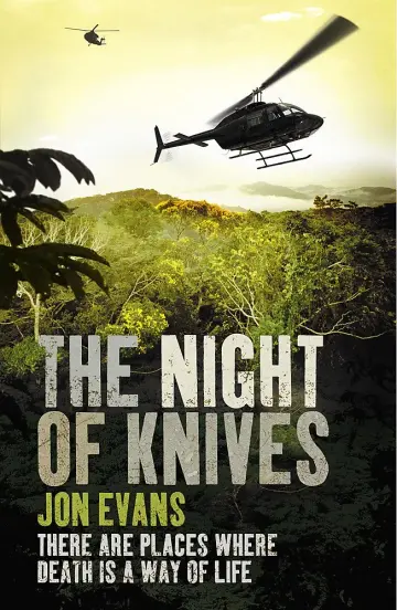 Cover of The Night of Knives