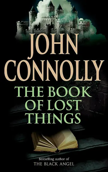 Cover of Book of Lost Things