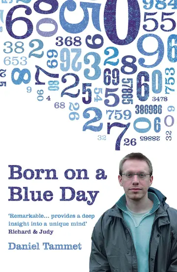 Cover of Born on A Blue Day