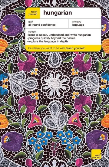 Cover of Teach Yourself Hungarian Book/CD Pack