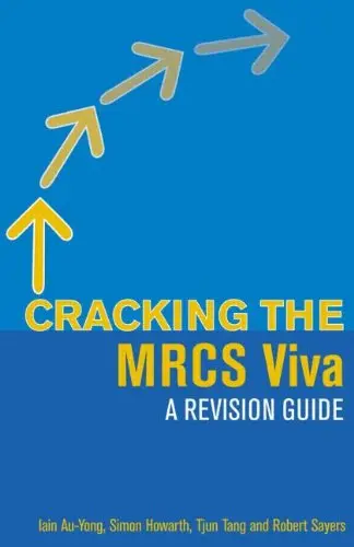Cover of Cracking the Mrcs Viva