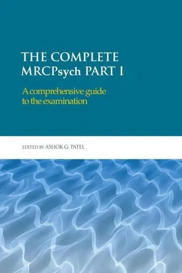 Cover of The Complete MRCPsych Part I