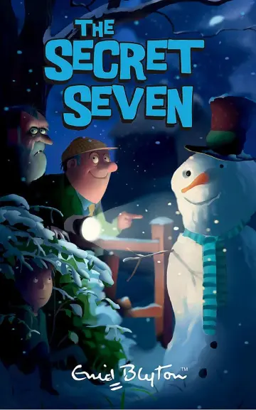 Cover of Secret Seven