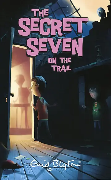Cover of Secret Seven