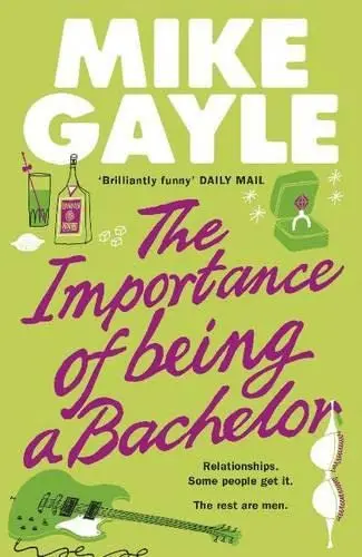 Cover of The Importance of Being a Bachelor