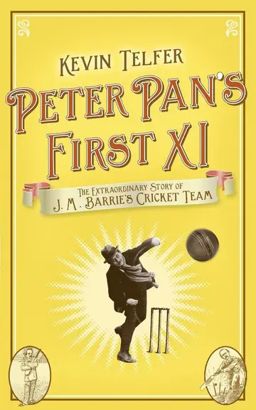 Cover of Peter Pan's First XI