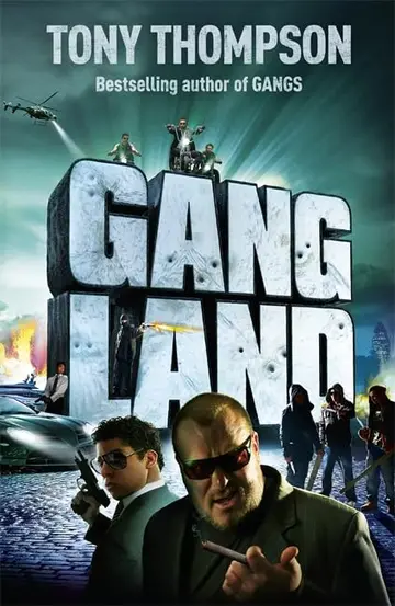 Cover of Gangland
