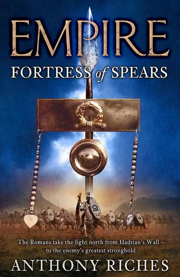 Cover of Fortress of Spears