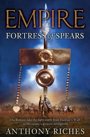 Cover of Fortress of Spears