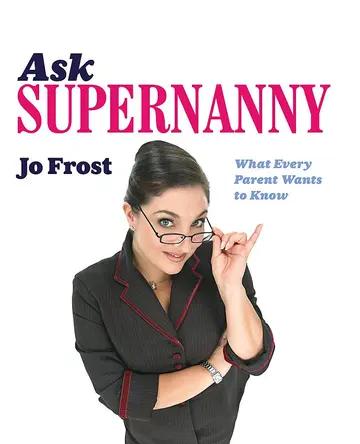 Cover of Ask Supernanny
