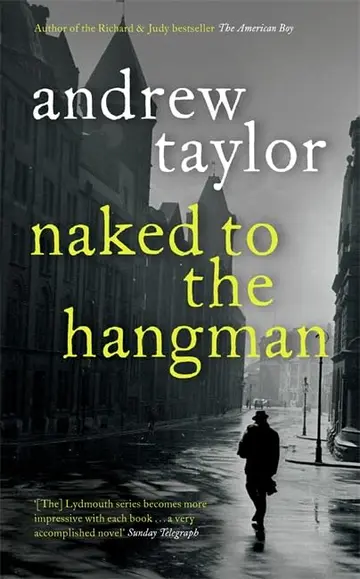 Cover of Naked to the Hangman