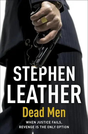 Cover of Dead Men