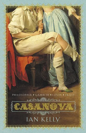 Cover of Casanova