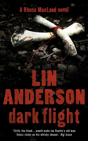 Cover of Dark Flight