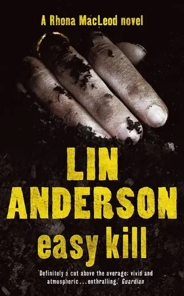 Cover of Easy Kill