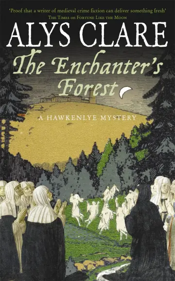 Cover of The Enchanter'S Forest