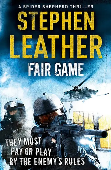 Cover of Fair Game