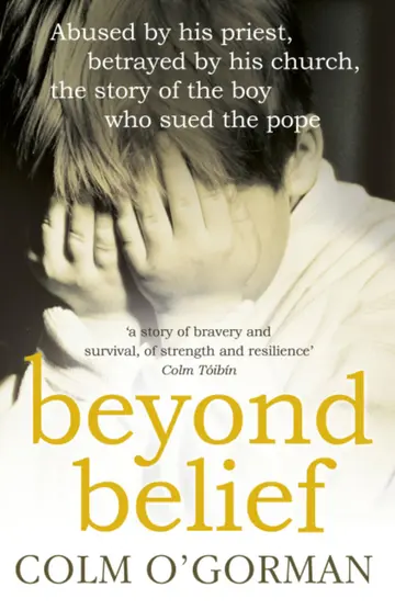 Cover of Beyond Belief
