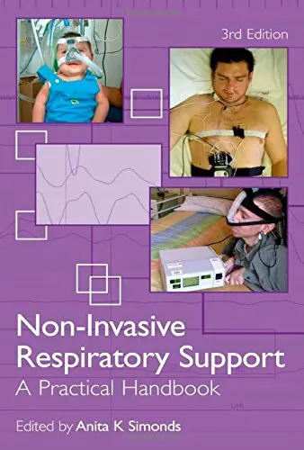 Cover of Non-Invasive Respiratory Support, Third edition