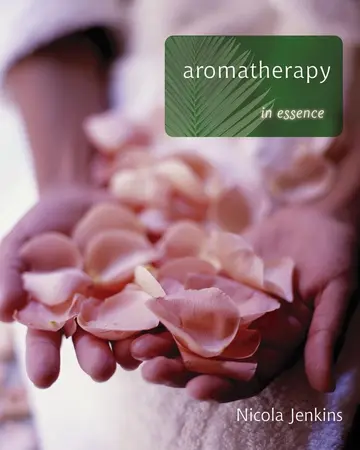 Cover of Aromatherapy in Essence