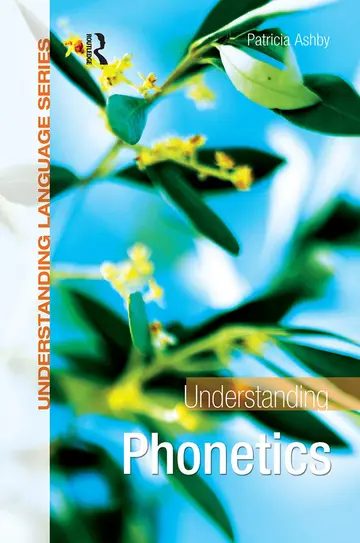 Cover of Understanding Phonetics