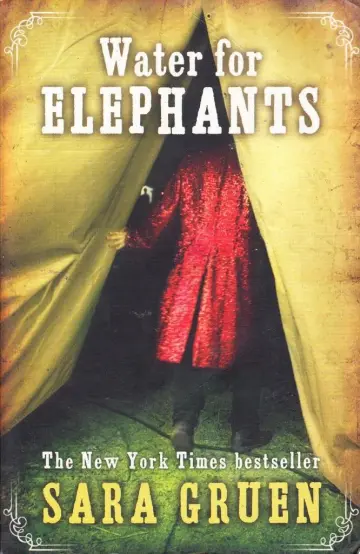 Cover of Water for Elephants