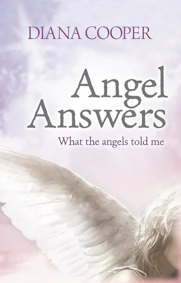 Cover of Angel Answers
