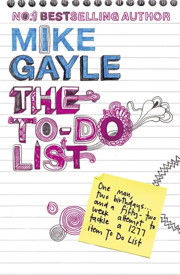Cover of The To-Do List