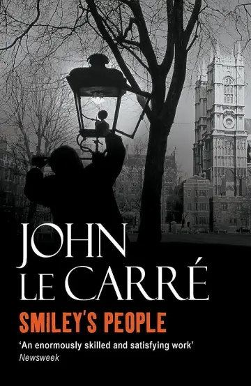 Cover of Smiley's People