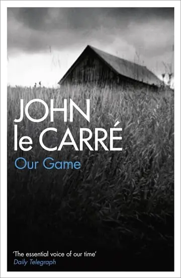 Cover of Our Game