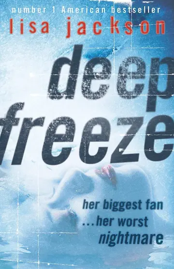Cover of Deep Freeze