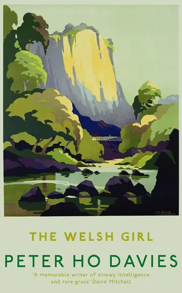 Cover of The Welsh Girl