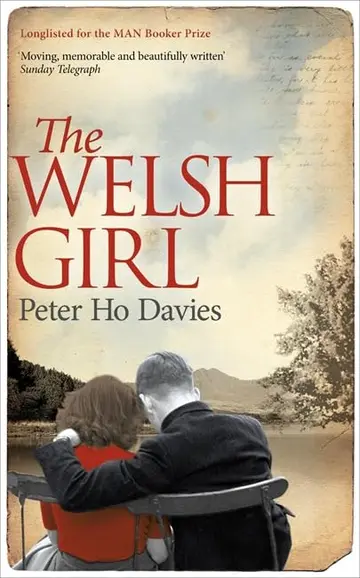 Cover of The Welsh Girl