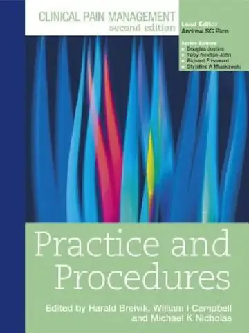 Cover of Clinical Pain Management