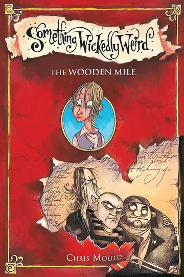 Cover of 01 the Wooden Mile