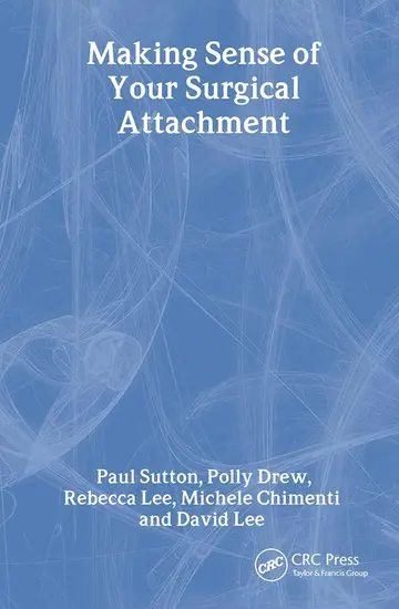 Cover of Making Sense of Your Surgical Attachment A Hands-On Guide