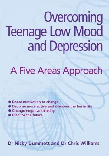 Cover of Overcoming Teenage Low Mood and Depression