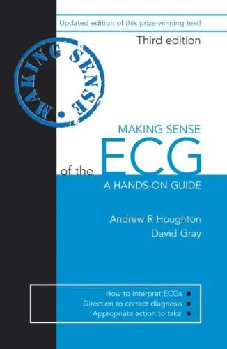 Cover of Making Sense of the ECG