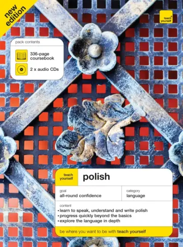 Cover of Teach Yourself Polish (TY Complete Courses)
