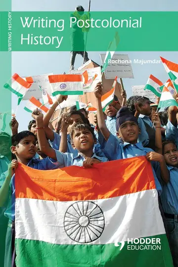 Cover of Writing Postcolonial History