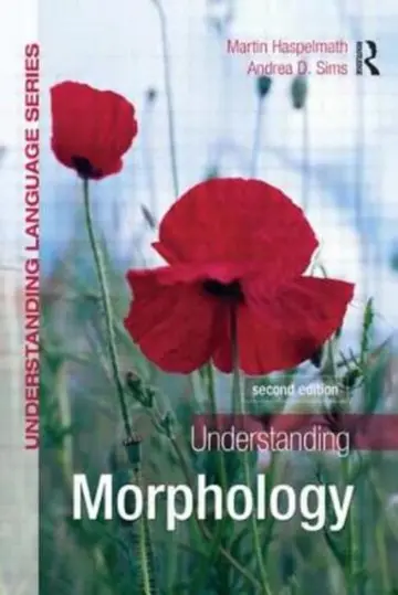 Cover of Understanding Morphology