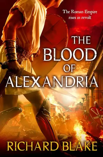 Cover of The Blood of Alexandria