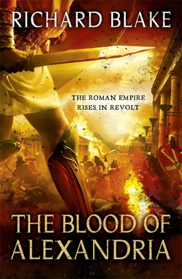 Cover of The Blood of Alexandria